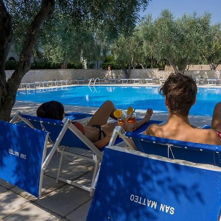 Saracena Holiday Home Featured With Private Beach And Swimming Pool Mattinata Dış mekan fotoğraf