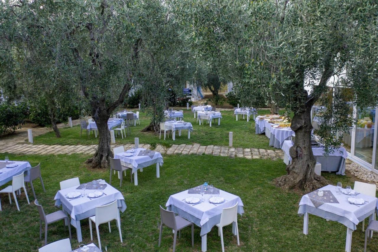 Saracena Holiday Home Featured With Private Beach And Swimming Pool Mattinata Dış mekan fotoğraf