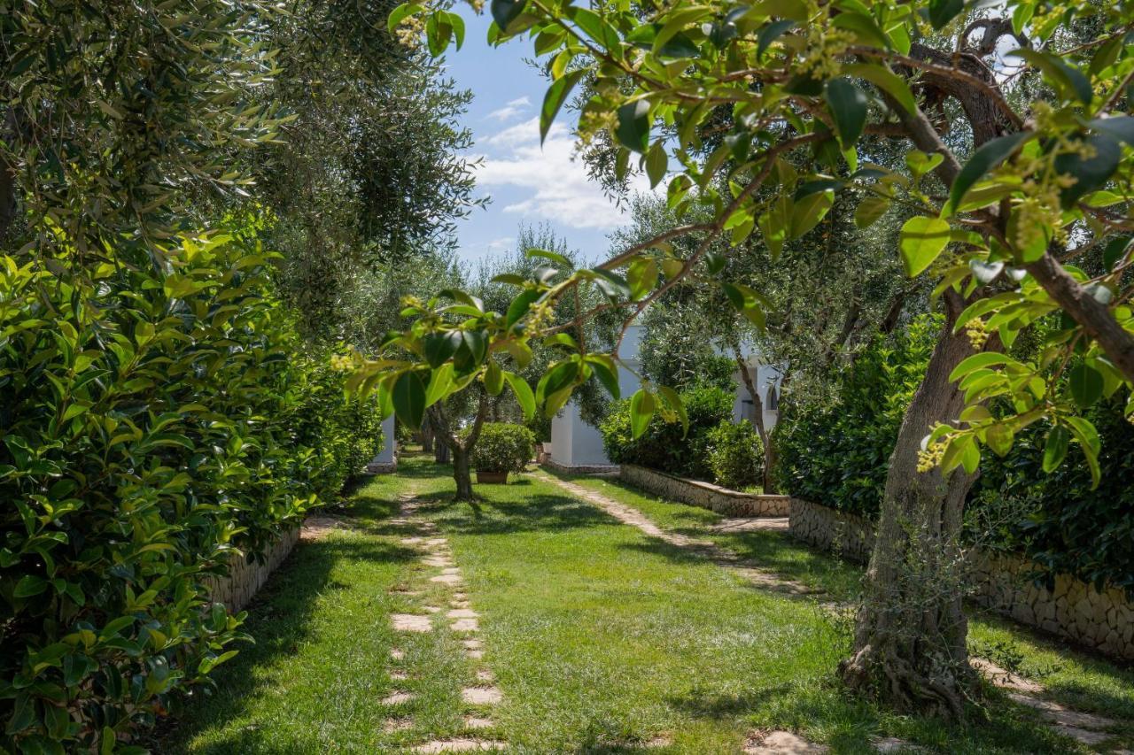 Saracena Holiday Home Featured With Private Beach And Swimming Pool Mattinata Dış mekan fotoğraf