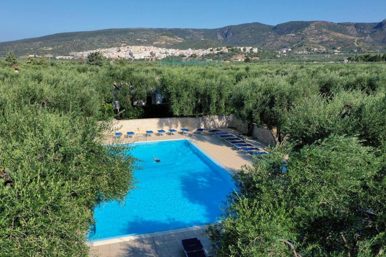 Saracena Holiday Home Featured With Private Beach And Swimming Pool Mattinata Dış mekan fotoğraf