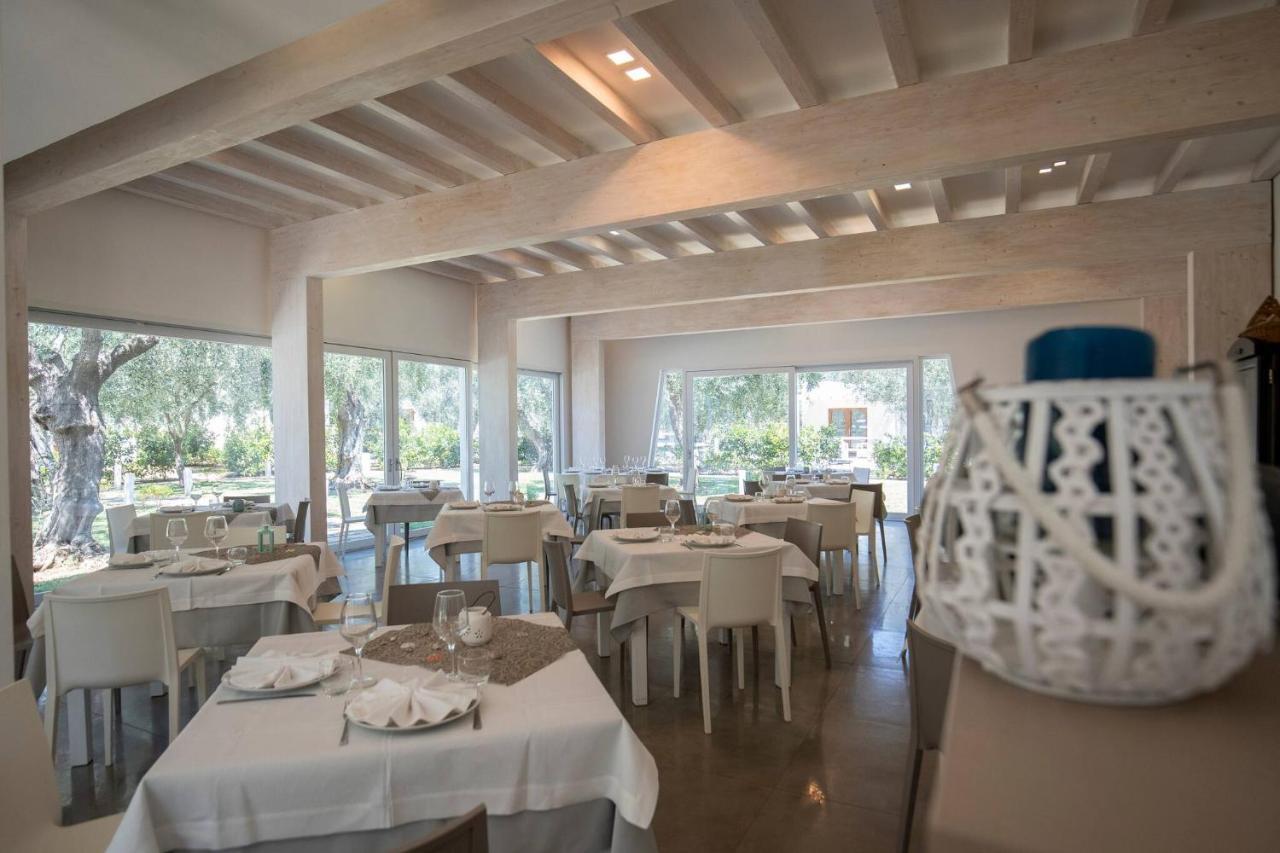 Saracena Holiday Home Featured With Private Beach And Swimming Pool Mattinata Dış mekan fotoğraf